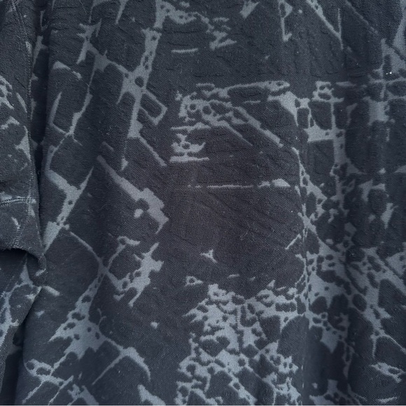 Men’s Nike Tech Pack Black and Gray Graphic Sweatshirt XL - Picture 6 of 7